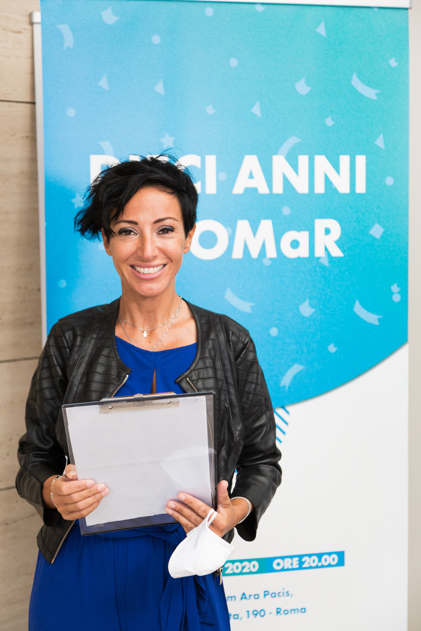 ILARIA CIANCALEONI